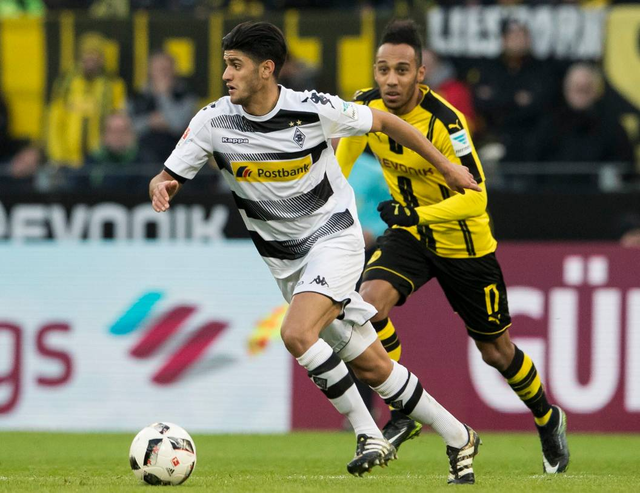  门兴格拉德巴赫官宣签下日本国脚板仓滉  