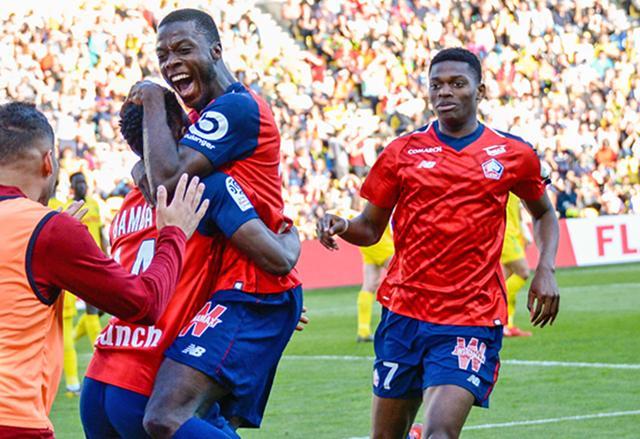  里尔客场爆冷击败劲旅，搅乱法甲格局